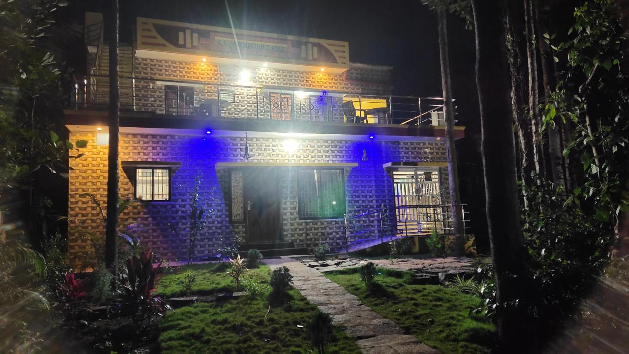 Sp Resort Inn 예르카우드 외부 사진
